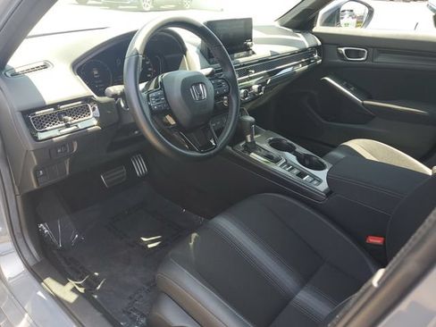 Certified 2025 Honda Civic Sport image 16