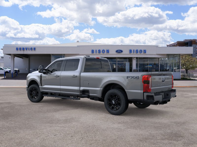 New 2026 Ford F350 Lariat w/ Black Appearance Package AWD/4WD image 4