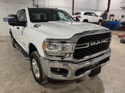 Certified 2024 RAM 2500 Big Horn w/ Bed Utility Group