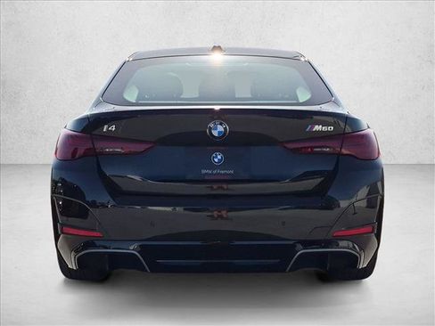 New 2026 BMW i4 M60 w/ Premium Package AWD/4WD image 8