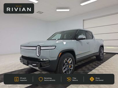 Used 2023 Rivian R1T Adventure Quad