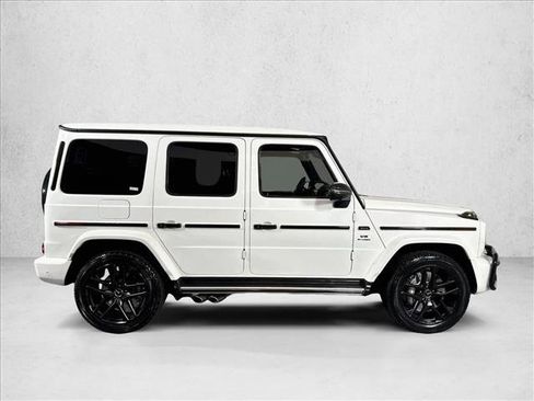 Used 2022 Mercedes-Benz G 63 AMG 4MATIC image 4