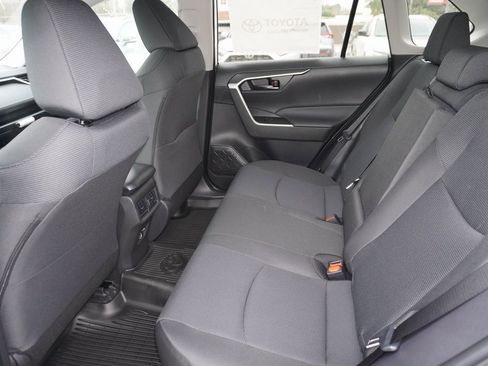 New 2025 Toyota RAV4 LE image 8