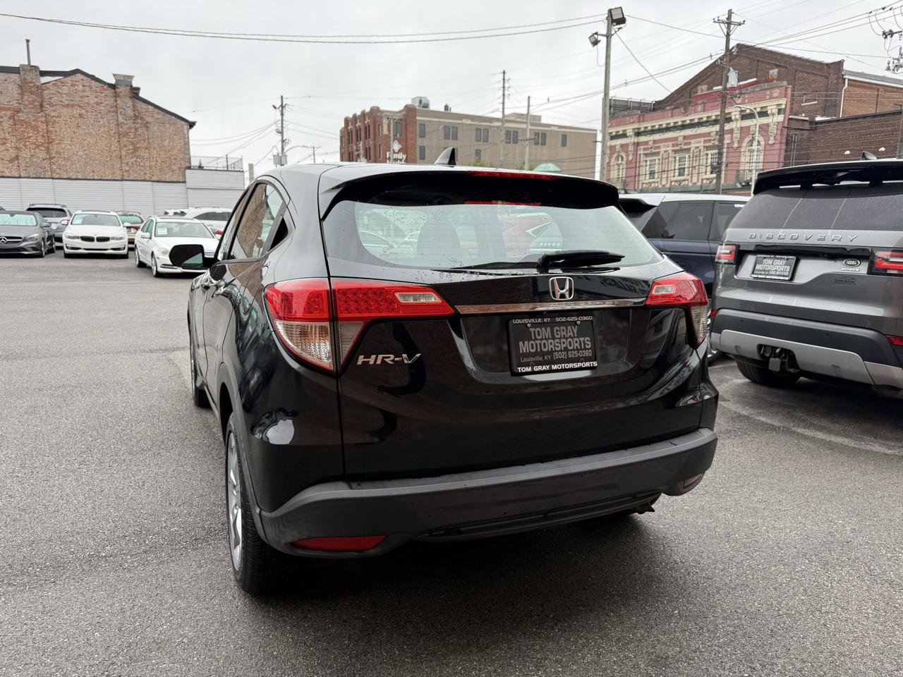 Used 2019 Honda HR-V LX image 4