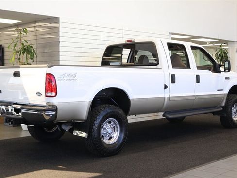 Used 2000 Ford F250 Lariat AWD/4WD image 7