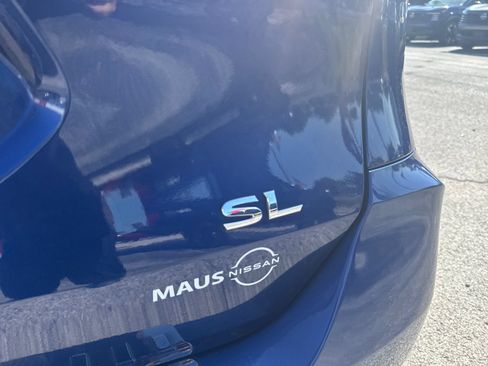 Used 2017 Nissan Rogue SL w/ SL Premium Package FWD image 15