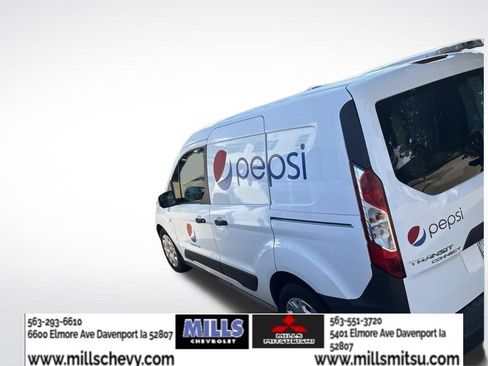 Used 2016 Ford Transit Connect XL FWD image 4