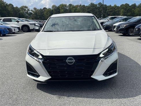 New 2025 Nissan Altima 2.5 S image 2