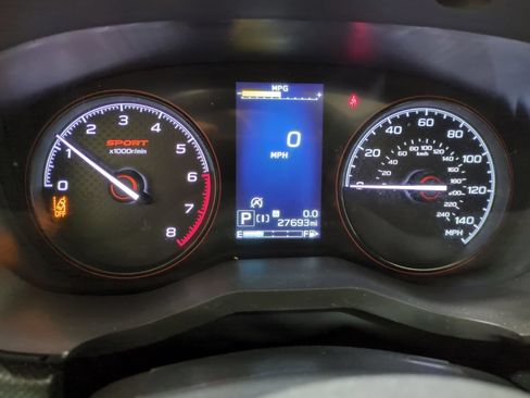Used 2024 Subaru Forester Sport AWD/4WD image 19