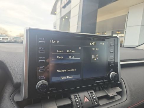 Used 2020 Toyota RAV4 TRD Off-Road image 21