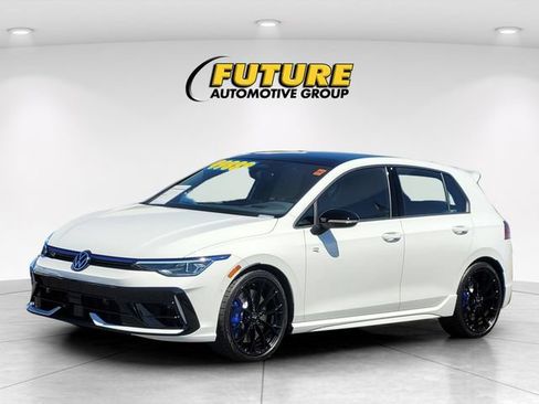 Used 2026 Volkswagen Golf AWD/4WD image 5