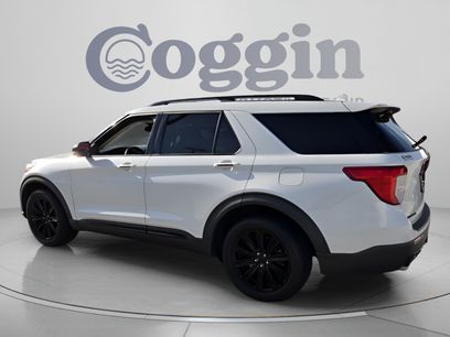 Used 2021 Ford Explorer Limited w/ Hybrid Equipment Group 310A