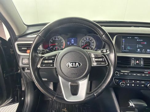 Used 2020 Kia Optima Premium FWD image 16
