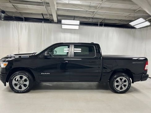 Used 2023 RAM 1500 Big Horn AWD/4WD image 8