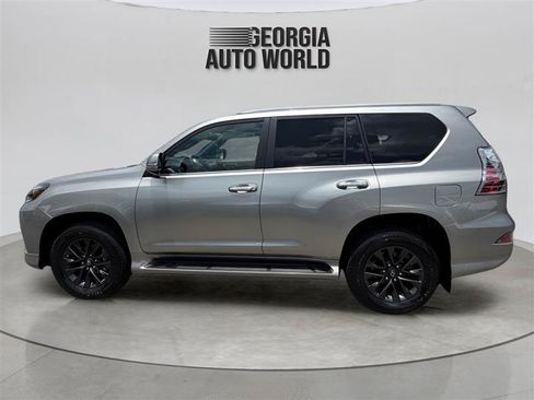 Used 2021 Lexus GX 460 Premium w/ Premium Package AWD/4WD image 11