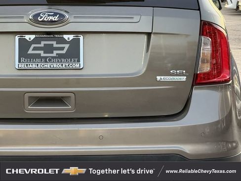 Used 2012 Ford Edge SEL FWD image 8