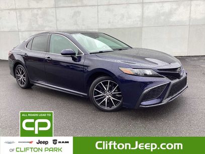 Used 2021 Toyota Camry SE