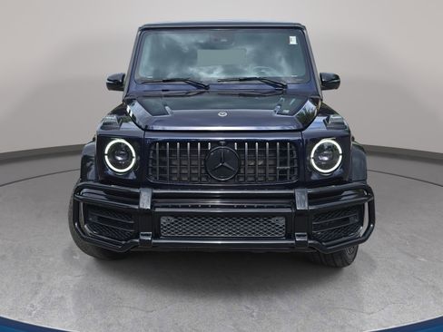 Used 2022 Mercedes-Benz G 63 AMG 4MATIC image 2