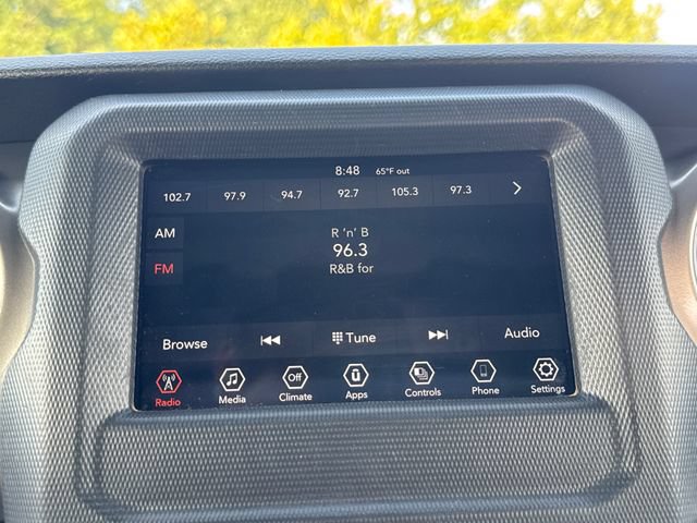 Used 2023 Jeep Wrangler Unlimited Sport AWD/4WD image 27