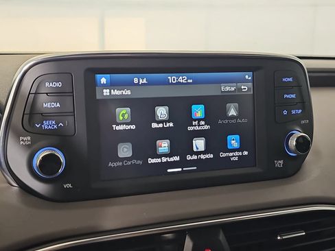 Used 2020 Hyundai Santa Fe SEL FWD image 20