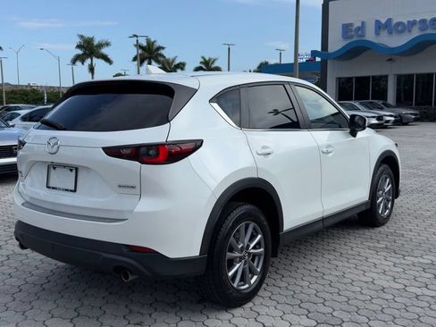 Used 2022 MAZDA CX-5 AWD 2.5 S w/ Select Package image 6