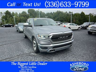 Used 2019 RAM 1500 Limited