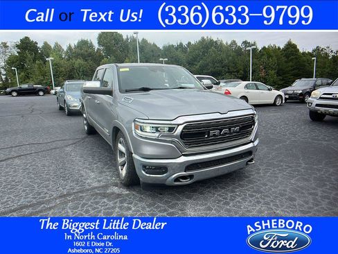 Used 2019 RAM 1500 Limited image 1