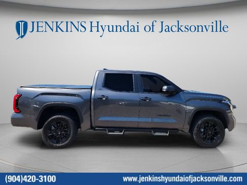 Used 2025 Toyota Tundra SR5 w/ SR5 Premium Package AWD/4WD image 2