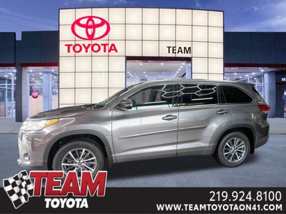 Used 2017 Toyota Highlander XLE w/ Protection Package #3