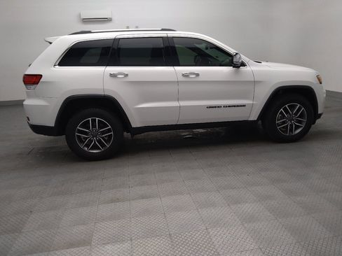 Used 2021 Jeep Grand Cherokee Limited w/ Luxury Group II AWD/4WD image 10