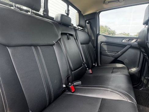 Used 2022 Ford Ranger Lariat w/ Trailer Tow Package image 16