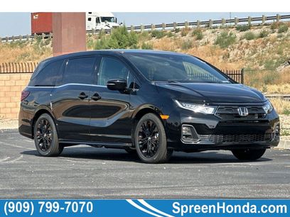 New 2026 Honda Odyssey Sport-L