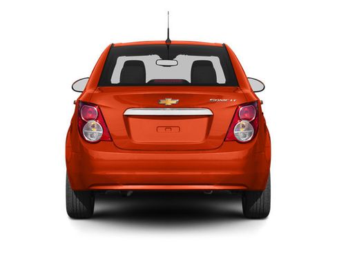 Used 2013 Chevrolet Sonic LT FWD image 8