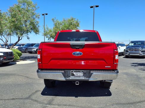 Used 2020 Ford F150 XLT w/ Equipment Group 301A Mid RWD image 5