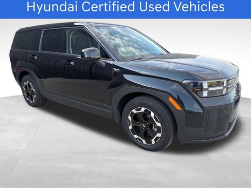 Certified 2026 Hyundai Santa Fe SE FWD image 8