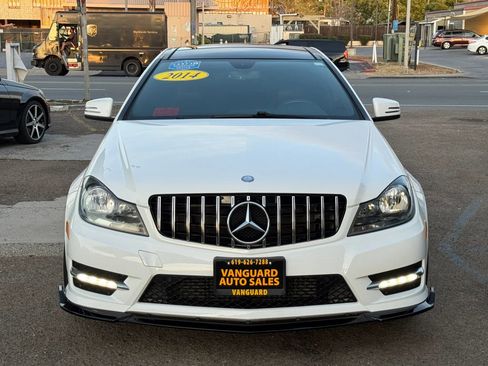 Used 2014 Mercedes-Benz C 250 Coupe image 4