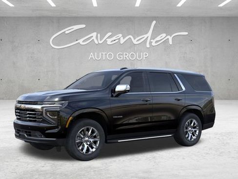 New 2026 Chevrolet Tahoe Premier RWD image 2