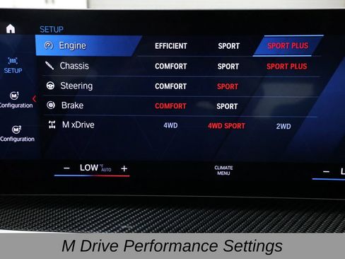 Used 2024 BMW M3 Competition w/ Executive Package AWD/4WD image 32