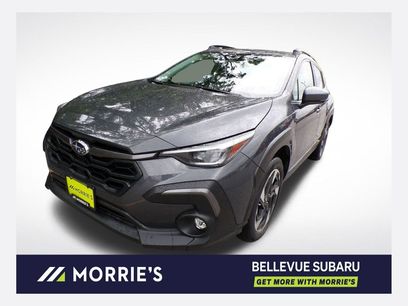 Used 2024 Subaru Crosstrek 2.5i Limited w/ Crosstrek Mirror Package