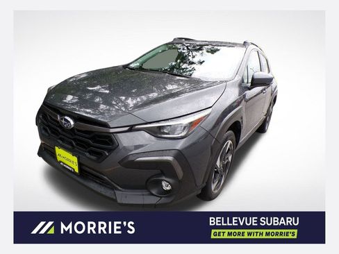 Used 2024 Subaru Crosstrek 2.5i Limited w/ Crosstrek Mirror Package AWD/4WD image 1