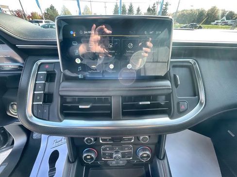 Certified 2022 Chevrolet Tahoe RST w/ Luxury Package image 14