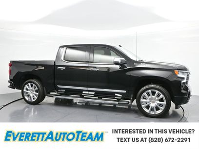 Used 2025 Chevrolet Silverado 1500 High Country
