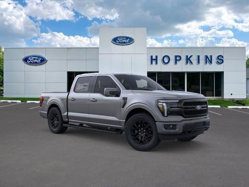 New 2026 Ford F150 Lariat w/ Equipment Group 501A Mid image 7