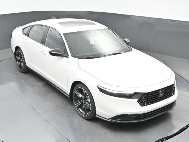 New 2026 Honda Accord Sport image 34