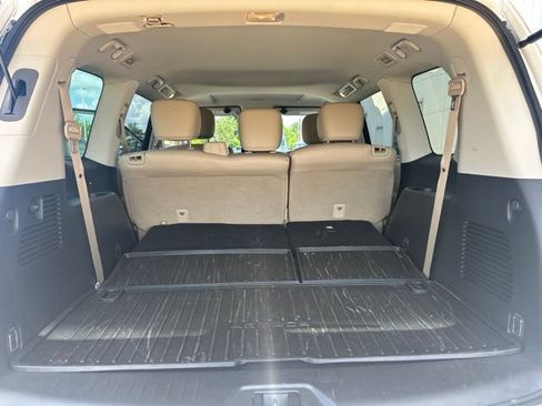 Used 2023 Nissan Armada SL w/ Cargo Package RWD image 20