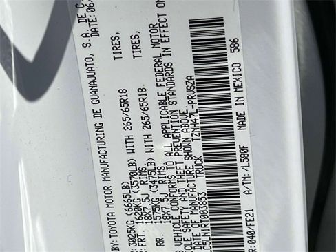 Used 2024 Toyota Tacoma TRD Sport image 22