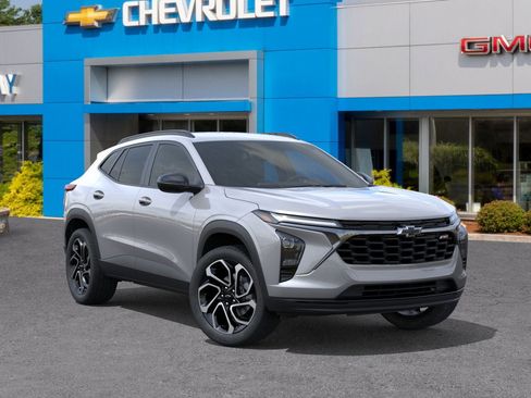 New 2026 Chevrolet Trax RS FWD image 7