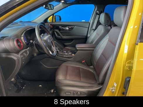 Used 2023 Chevrolet Blazer RS w/ Enhanced Convenience Package image 11