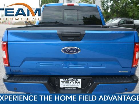 Used 2019 Ford F150 XLT w/ Equipment Group 302A Luxury AWD/4WD image 6