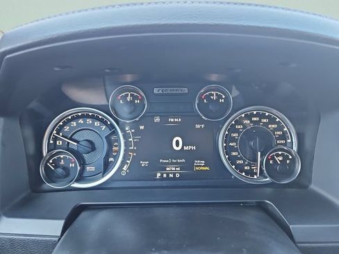 Used 2017 RAM 1500 Rebel w/ Luxury Group AWD/4WD image 14